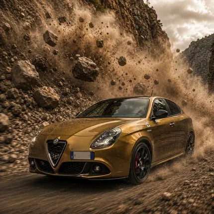 Accessori e Ricambi Tuning Alfa Romeo Giulietta