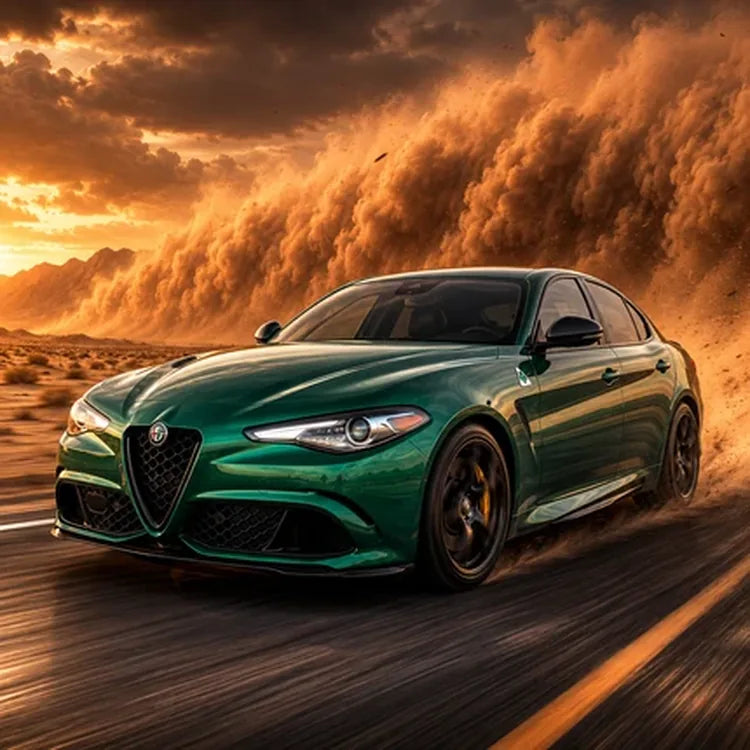 Accessori e Ricambi Tuning Alfa Romeo Giulia