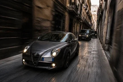 Accessori e Ricambi Tuning Alfa Romeo MiTo