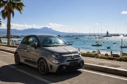 Accessori Tuning Fiat 500