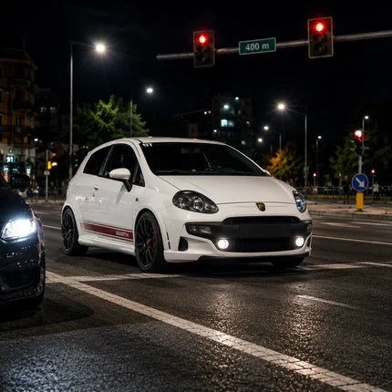 Accessori Tuning Fiat Grande Punto e Punto Evo