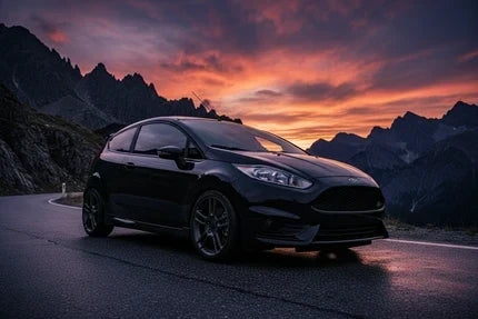 Accessori Tuning Ford Fiesta 2008–2017