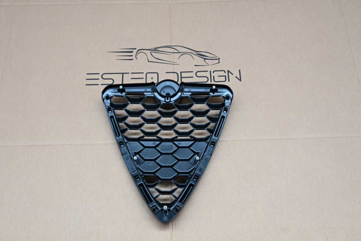 Griglia/Scudo/Mascherina ALFA ROMEO GIULIETTA Nido ape Nera Lucida 2010/2020