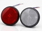 Faretti LED rosso e bianco per diffusore posteriore Alfa Romeo MiTo