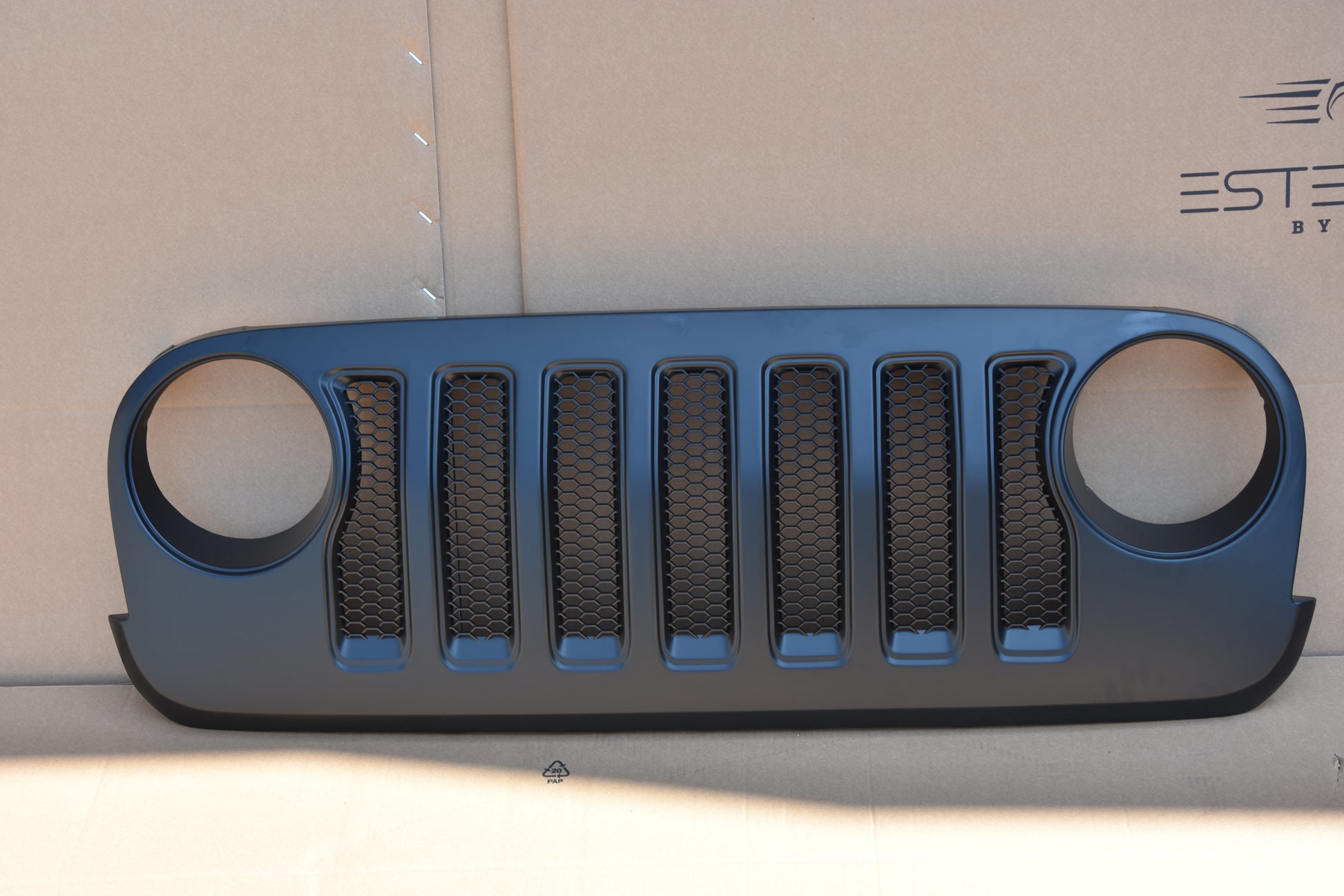 Griglia anteriore per Jeep Wrangler JK 2007-2018
