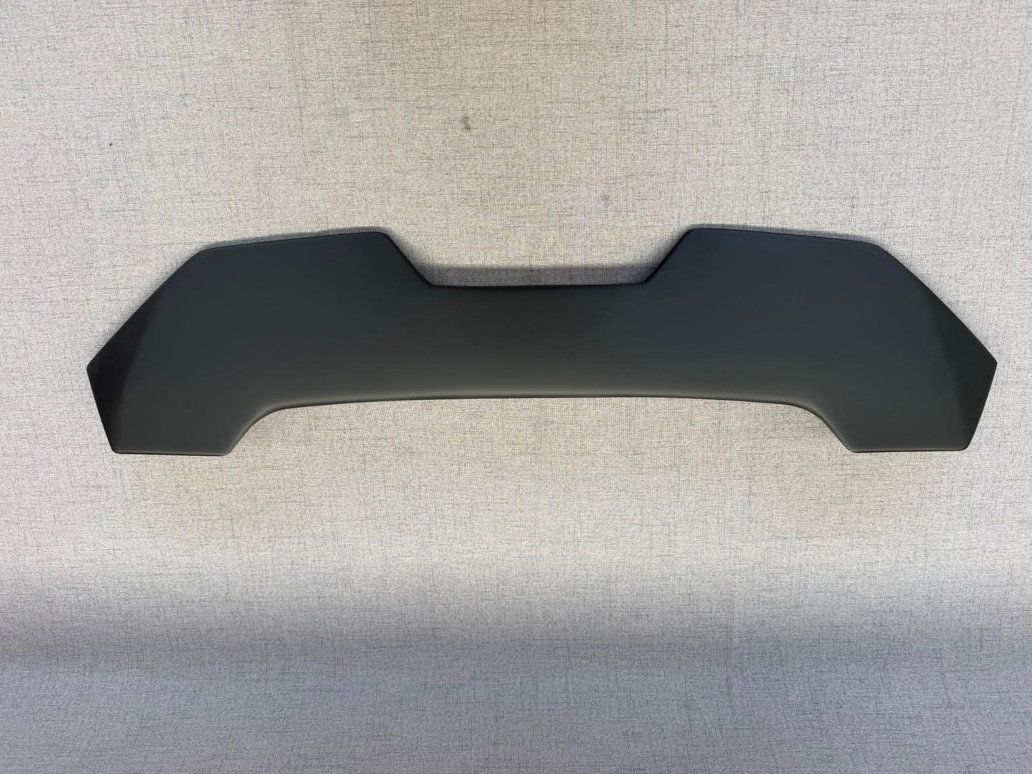 Spoiler posteriore in ABS per Fiat Grande Punto e Punto Evo