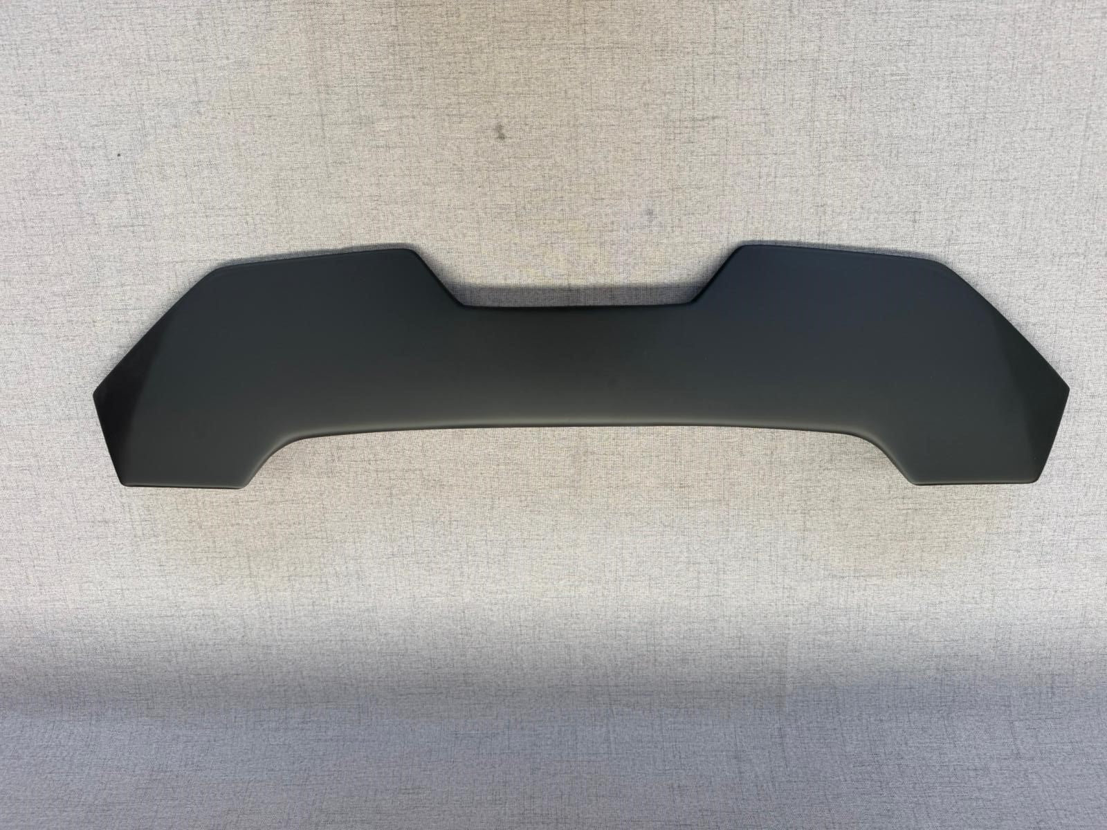 Spoiler posteriore in ABS per Fiat Grande Punto e Punto Evo