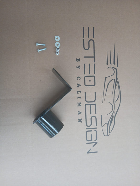 Staffa supporto per finto scarico destro Alfa Romeo Giulietta – ESTEO DESIGN